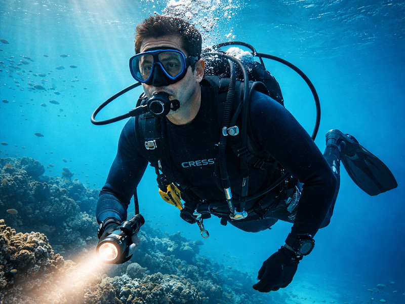 Atlantis Onlineshop für Tauchausrüstung und Wassersport