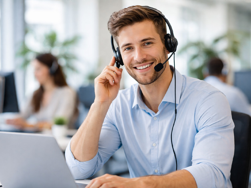 Persönlicher Kundenservice für den Atlantis Onlineshop