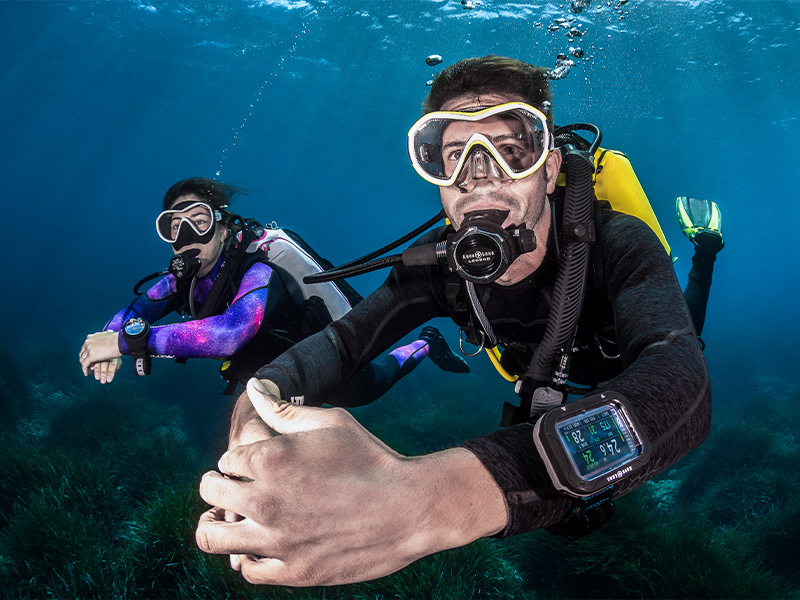 Tauchsport-Produkte im Atlantis Onlineshop
