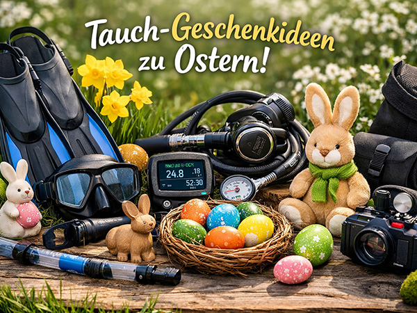 Geschenkideen zu Ostern
