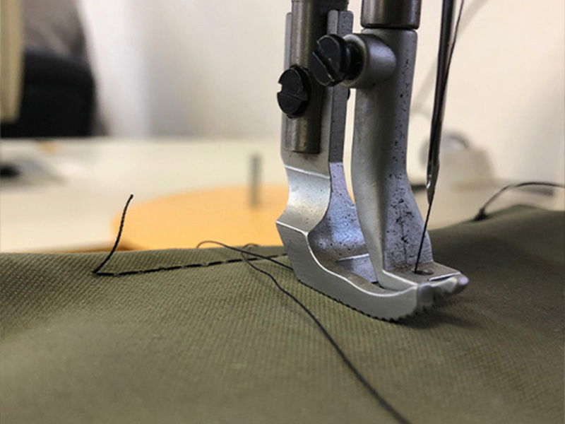 Neoprenwerkstatt im Tauchshop Berlin Lichtenberg