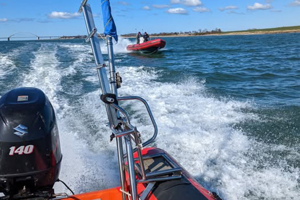 Wracktauchen und Bootstauchen auf Fehmarn