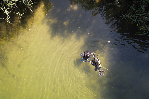 Tauchbasis Ruhlesee