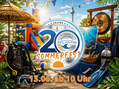 Sommerfest am 13.06.2026 in Berlin
