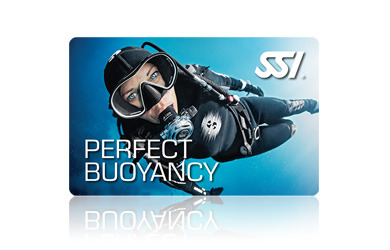 SSI Specialty - Perfect Buoyancy / Perfekte Tarierung