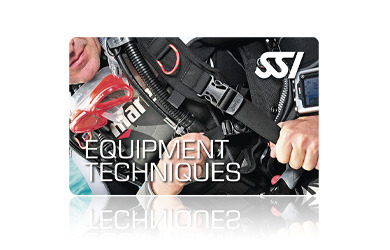 SSI Specialty Tauchkurs - Equipment Techniques / Lerne Deine Tauchausrüstung richtig kennen 