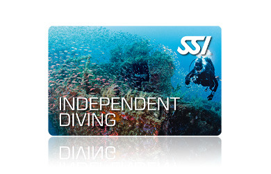 SSI Specialty Tauchkurs - Independent Diving / Solo Tauchgänge