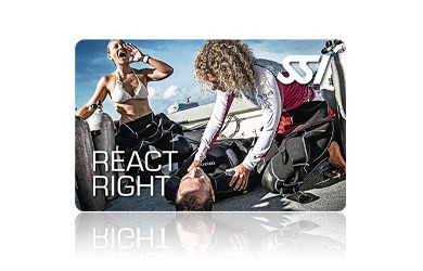 SSI Specialty Tauchkurs - React Right - Erste Hilfe / Im Ernstfall richtig reagieren und handeln