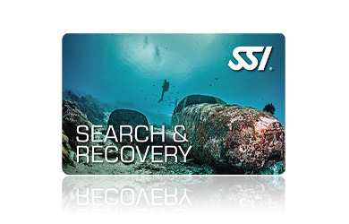 SSI Specialty Tauchkurs - Search & Recovery / Suchen & Bergen
