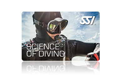 SSI Specialty Tauchkurs - Science of Diving / Physik und Physiologie beim Tauchen