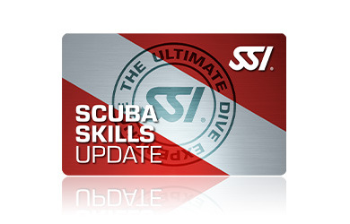 Frische Deine Tauchkenntnisse auf einer Atlantis Tauchbasis auf