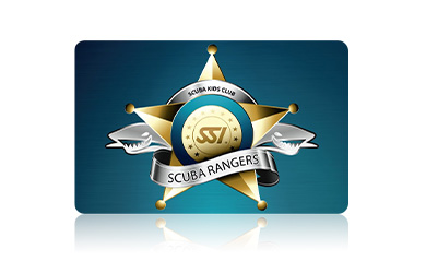 SSI Specialty Tauchkurs - Scuba Ranger - Tauchen lernen ab 8 Jahre