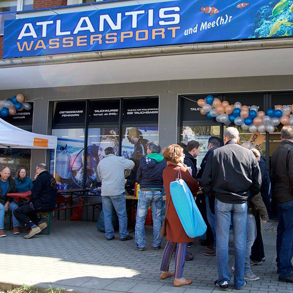 Atlantis Store Hamburg