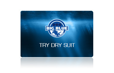 Try Dry Suit