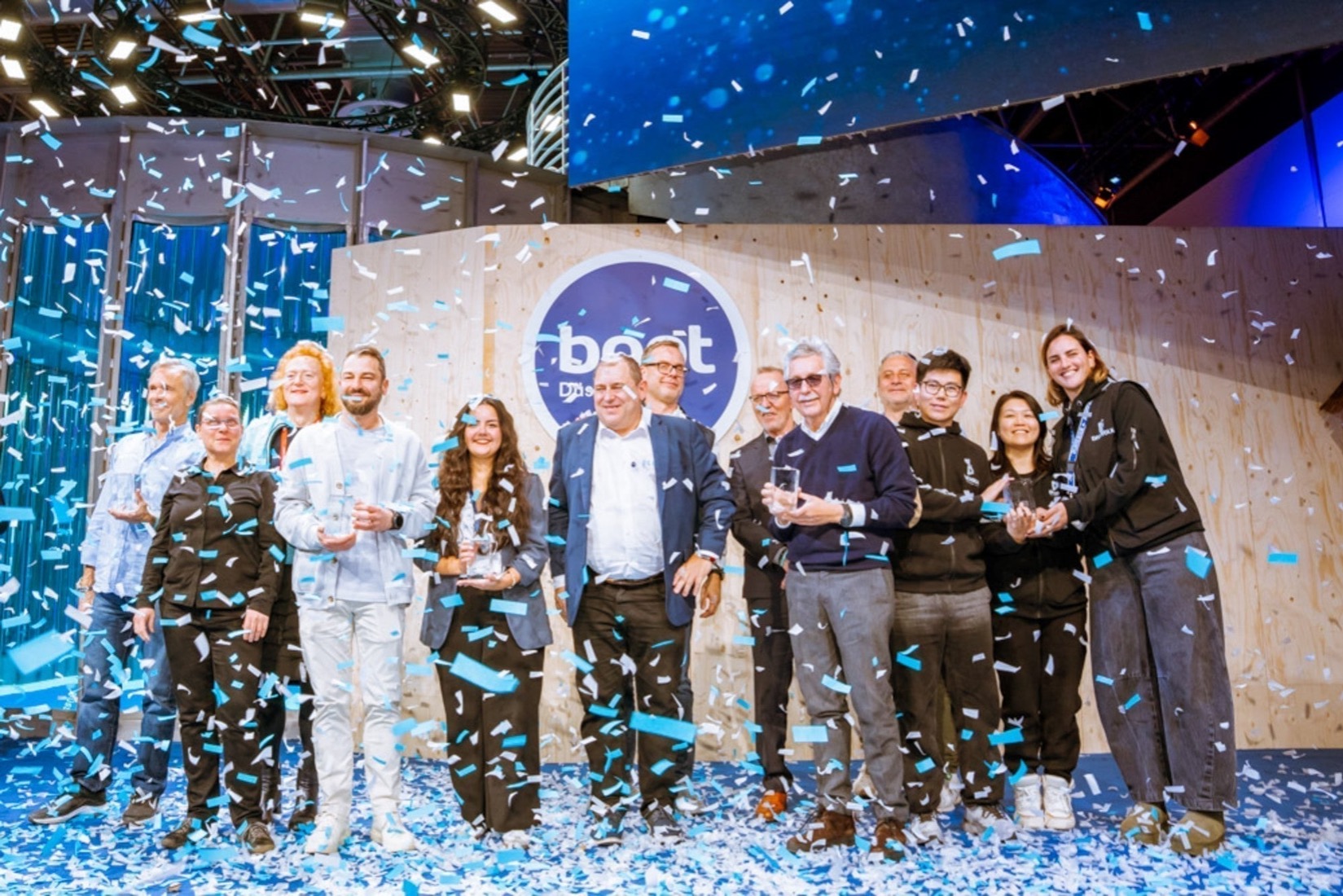 Sieger auf der Boot 2026