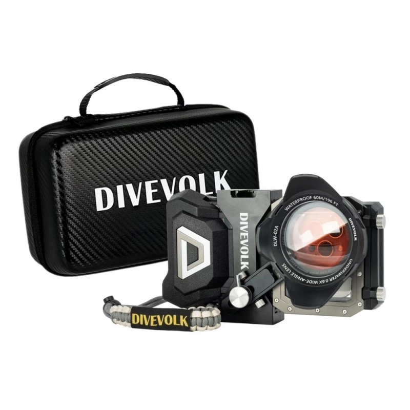 Divevolk Ocean Explorer Kit Set