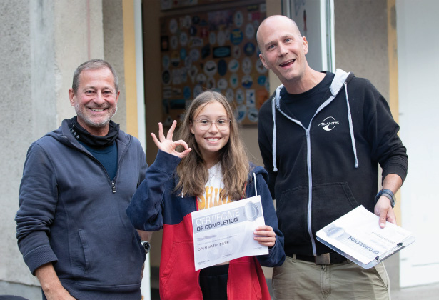 Kindertauchcamps am Stechlinsee 2026 - Jetzt buchen